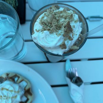 Mornings on First - S'mores iced latte - Breakfast & Brunch Near Me - Livermore, California Mornings on First - S'mores iced latte - Breakfast & Brunch Near Me - Livermore, California