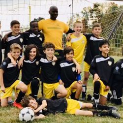 Golden Touch Soccer - Our 2013 Premier Team!