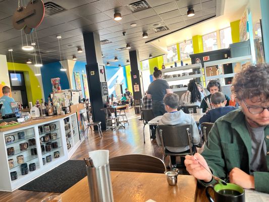 Square Cafe by null