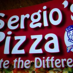 Sergio's Pizza - Zombie Calvin!!