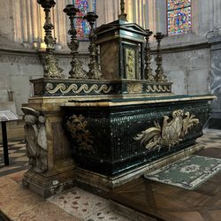 Ancienne Cathedrale Saint-Maurice