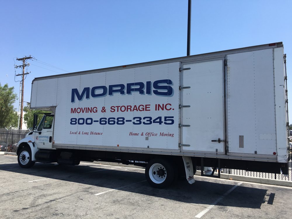 MORRIS MOVING & STORAGE 35 Photos & 41 Reviews Movers 11610