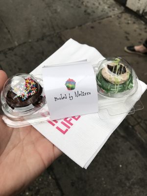 Baked by Melissa by null