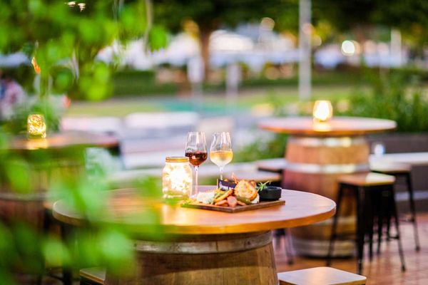 DoubleTree by Hilton Hotel Cairns by null