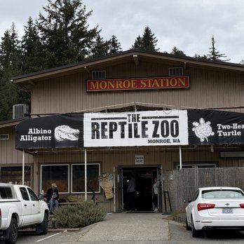 The Reptile Zoo - Zoos Near Me - Monroe, Washington The Reptile Zoo - Zoos Near Me - Monroe, Washington