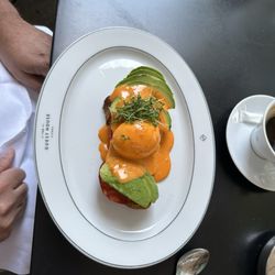 The Guest House - Brasserie & Bakery - Breakfast fare