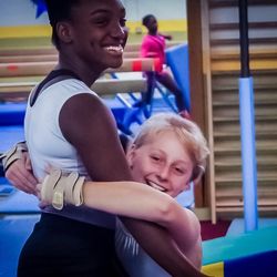 Ingrid's Gymnastics