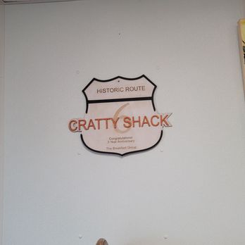 Cratty Shack - Cratty shack - Ice Cream & Frozen Yogurt Near Me - Colfax, Iowa