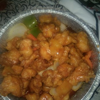 Hou Wei - Sweet and Sour Chicken Wasn't for me - Chinese Near Me - Houston, Texas Hou Wei - Sweet and Sour Chicken Wasn't for me - Chinese Near Me - Houston, Texas