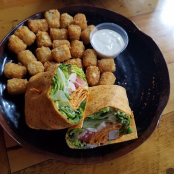 Cowboy Jack's - Avocado Turkey Wrap - Sports Bars Near Me - Minneapolis, Minnesota Cowboy Jack's - Avocado Turkey Wrap - Sports Bars Near Me - Minneapolis, Minnesota