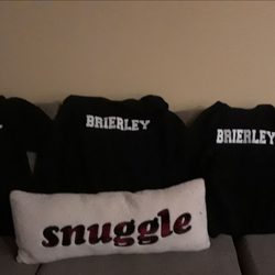 Big Time Design - The smallest sweatshirt is for my new nephew.