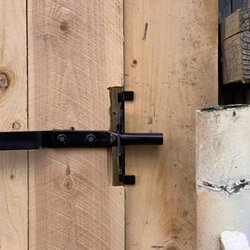Borderline Fencing