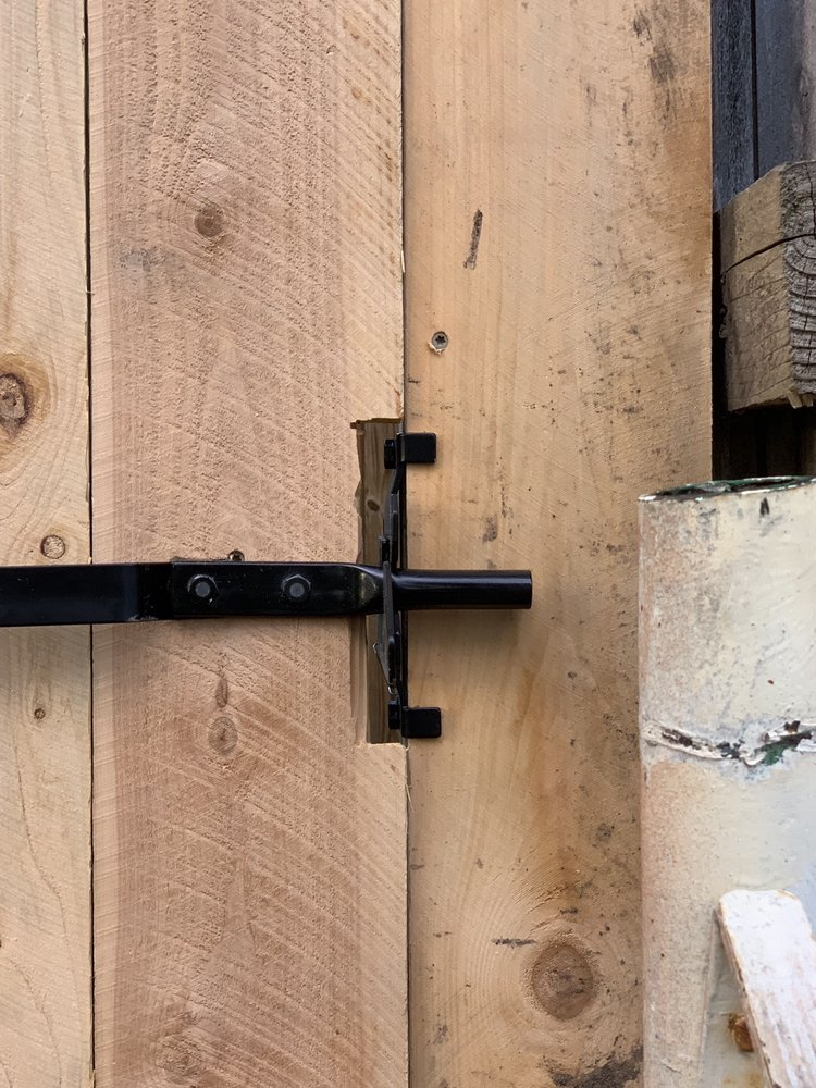 BORDERLINE FENCING Updated August 2024 5276 Fishing Brg, Cheyenne