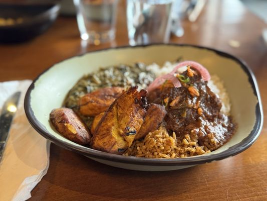 Baobab Fare by null