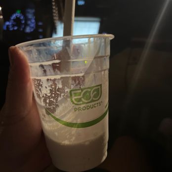 Sweet Cow - captain crunch berry milkshake - Ice Cream & Frozen Yogurt Near Me - Denver, Colorado