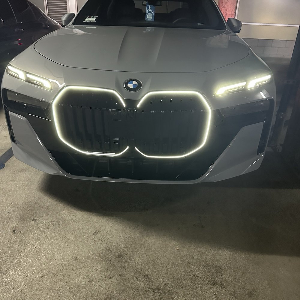 BMW 740i BMW 740i