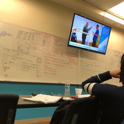The Asbestos Institute - Great class today.