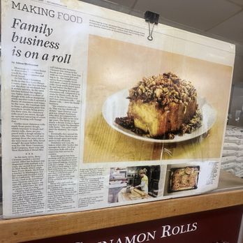 Old West Cinnamon Rolls - Info - Bakeries Near Me - Pismo Beach, California Old West Cinnamon Rolls - Info - Bakeries Near Me - Pismo Beach, California