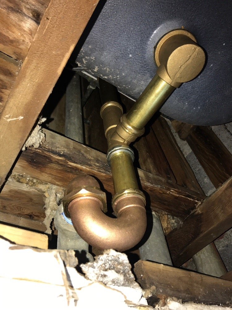 Slide of Vinny's Pipe Repair & Drain Cleaning