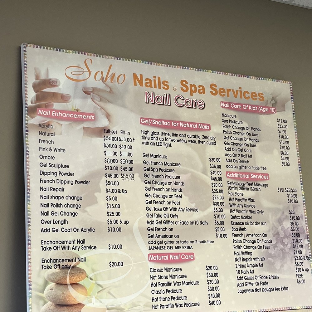 Soho Nails & Spa - Nail Salons Near Me - Bloomington, Indiana Soho Nails & Spa - Nail Salons Near Me - Bloomington, Indiana