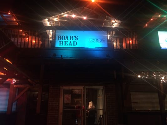Boar's Head Lounge by null