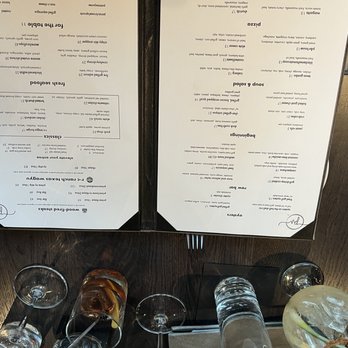Pearl & Vine - New American Near Me - Katy, Texas