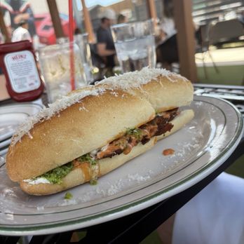 Giancarlo's - Drunken Parm Sandwich* - Breakfast & Brunch Near Me - Tampa, Florida