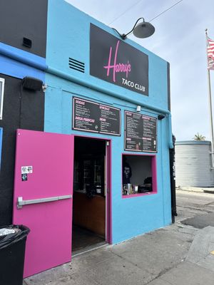 Harry's taco club by null