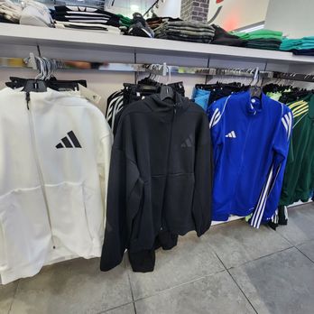 Just For Sports - ADDIDAS JOGGING SHIRTS - Sporting Goods Near Me - Hollywood, Florida Just For Sports - ADDIDAS JOGGING SHIRTS - Sporting Goods Near Me - Hollywood, Florida