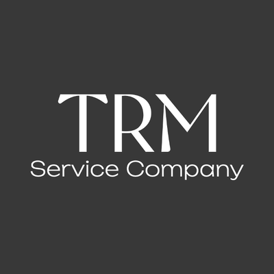 TRM Service Company Logo