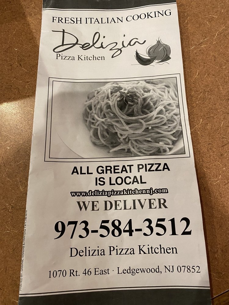 DELIZIA PIZZA KITCHEN Updated August 2024 46 Photos & 63 Reviews