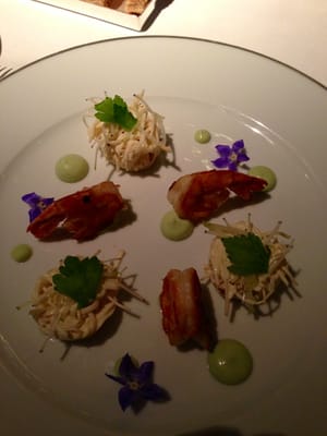La Bauhinia by null