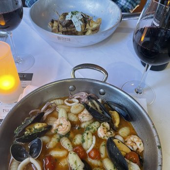 Mare - Homemade Gnocchi Frutti di Mare - Seafood Near Me - Boston, Massachusetts Mare - Homemade Gnocchi Frutti di Mare - Seafood Near Me - Boston, Massachusetts