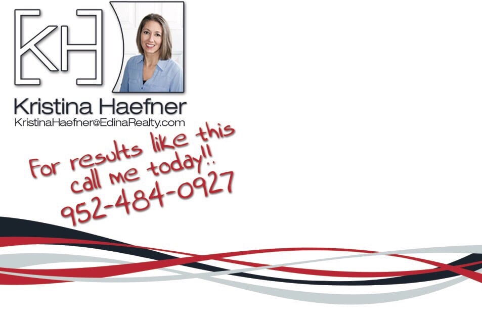 KRISTINA HAEFNER EDINA REALTY 4121 Dean Lakes Blvd, Shakopee, Minnesota Real Estate Agents