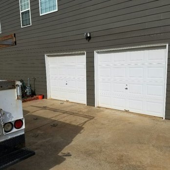 Davis Garage Doors - Customer decided they needed a larger garage - Garage Door Services Near Me Davis Garage Doors - Customer decided they needed a larger garage - Garage Door Services Near Me