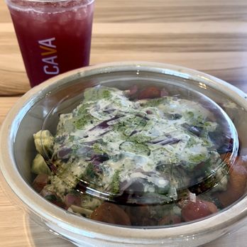 CAVA - Mediterranean Near Me - Pearland, Texas