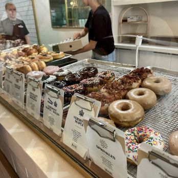 The Goods - Donuts - Donuts Near Me - Carlsbad, California