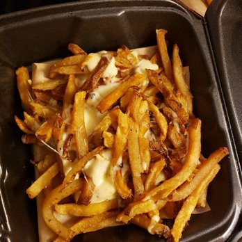 Portside Tavern - Poutine Fries - American Near Me - Hyannis, Massachusetts Portside Tavern - Poutine Fries - American Near Me - Hyannis, Massachusetts