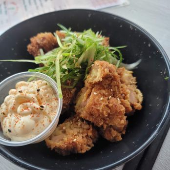 Ramen Lab Eatery - karage - Ramen Near Me - Boca Raton, Florida