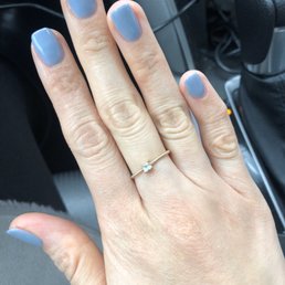 Gel manicure $25 Gel manicure $25