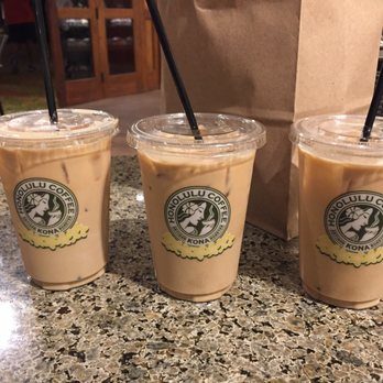 Honolulu Coffee - Hyatt Regency Maui - Coffee & Tea Near Me - Lahaina, Hawaii