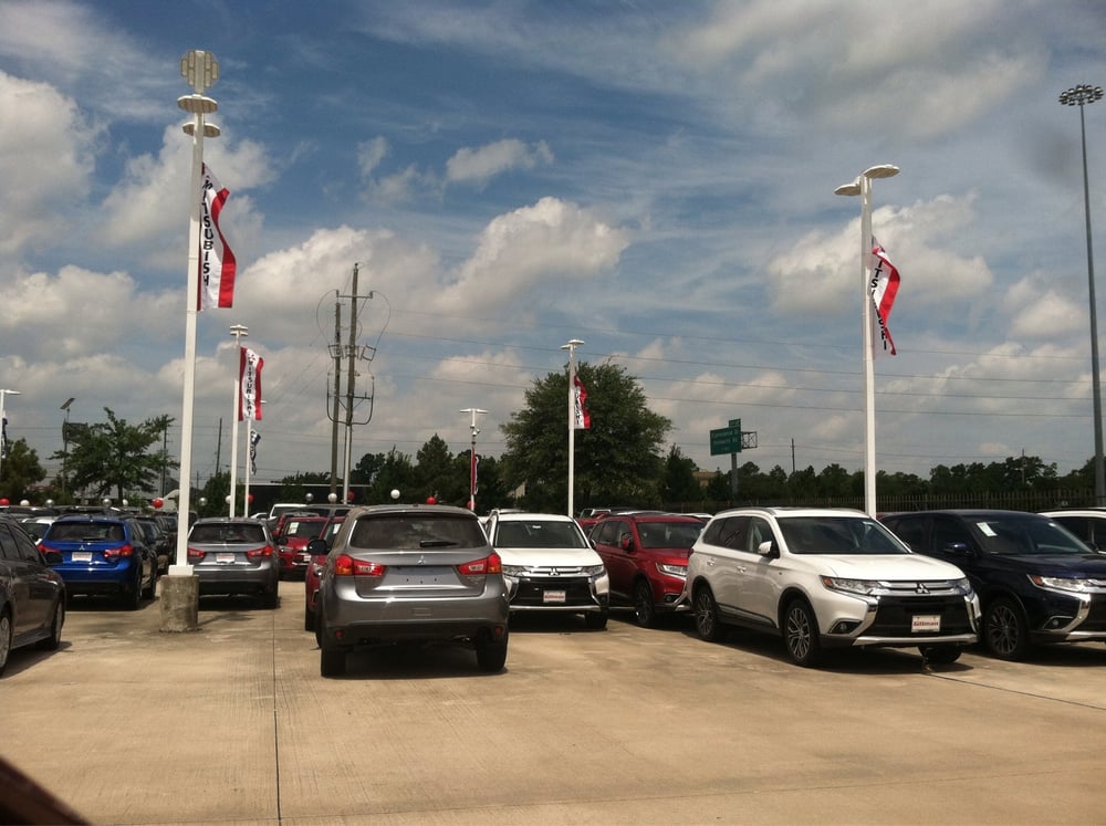 GILLMAN MITSUBISHI NORTH CLOSED 10 Reviews 18018 Interstate 45 N