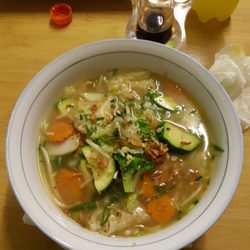 Dao Deli - Wan Tan soup