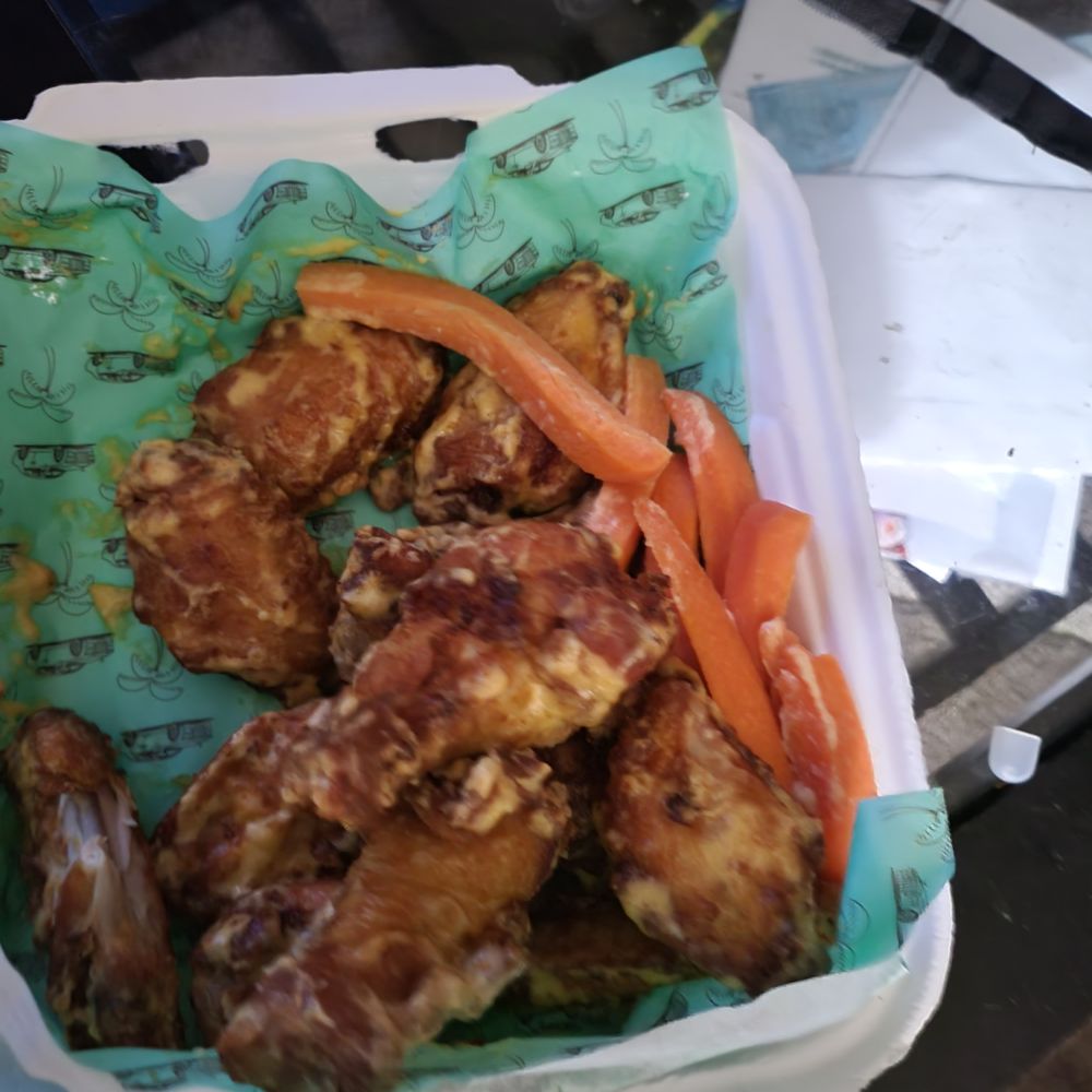 Rebel Wings - Run!!!!!!! - Barbeque Near Me - Prague, Puerto Rico Rebel Wings - Run!!!!!!! - Barbeque Near Me - Prague, Puerto Rico