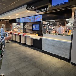 McDonald's