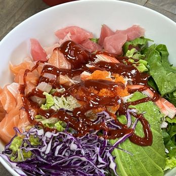 Sushi Express To Go - Heo dup bab - Sushi Bars Near Me - Edgewater, New Jersey