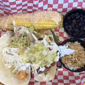The Taco Joint - Shrimp and lobster taco - Tacos Near Me - Hollywood, Florida The Taco Joint - Shrimp and lobster taco - Tacos Near Me - Hollywood, Florida
