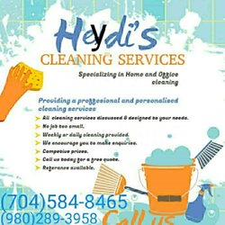 Heydi's Cleaning Services