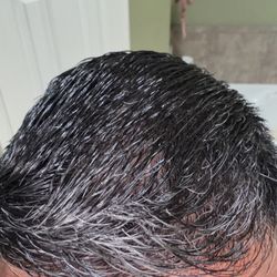 Locker Room Haircuts - Haircut/washed and styled