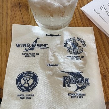 Wind & Sea - Seafood Near Me - Dana Point, California